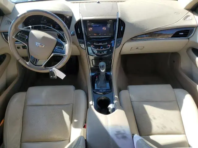 2015 CADILLAC ATS LUXURY  