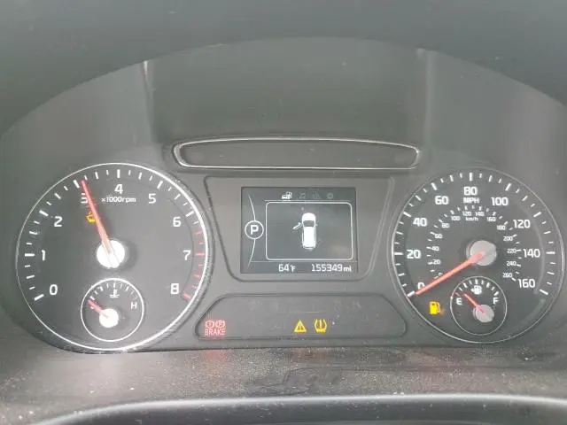 2018 KIA SORENTO LX  