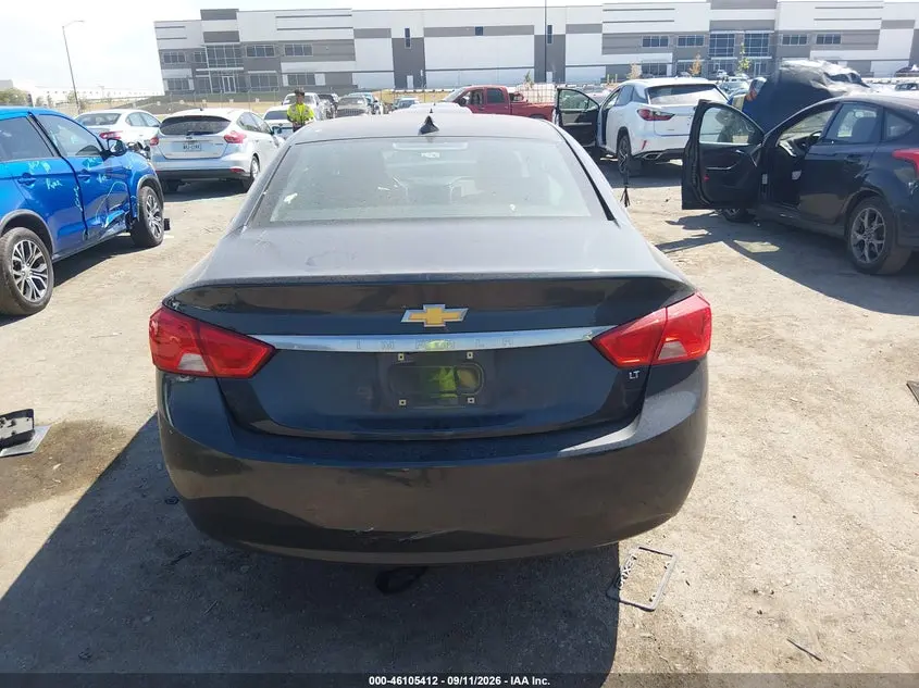 2015 CHEVROLET IMPALA 1LT
