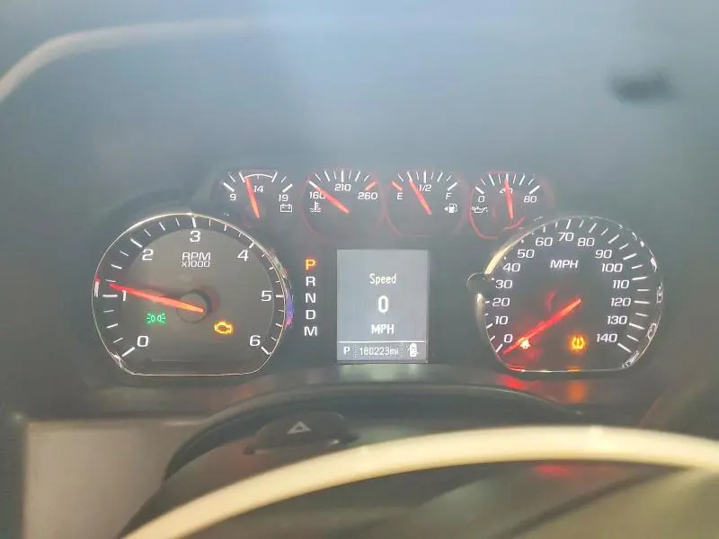 2014 GMC SIERRA C1500  