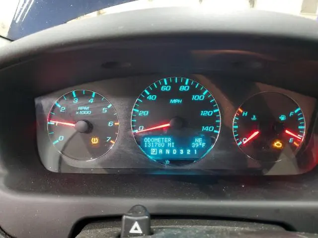 2010 CHEVROLET IMPALA LT  