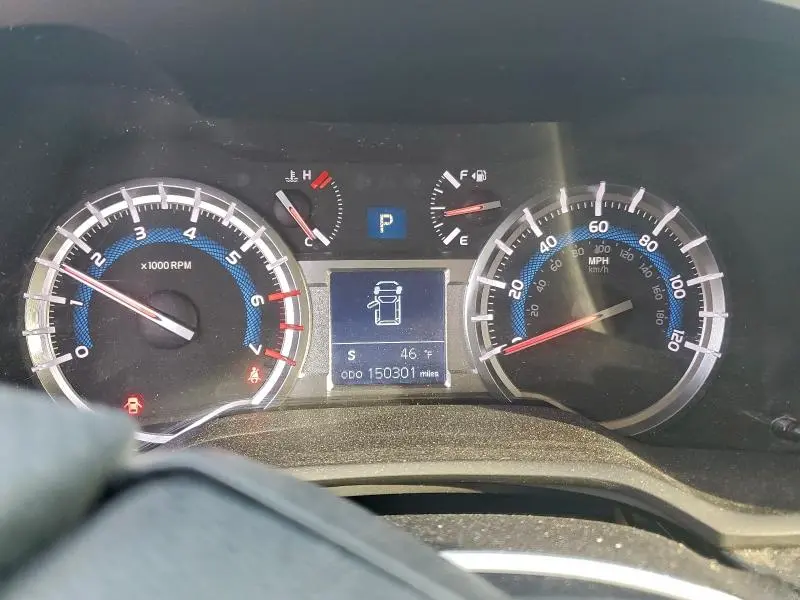 2019 TOYOTA 4RUNNER SR5/SR5 PREMIUM  