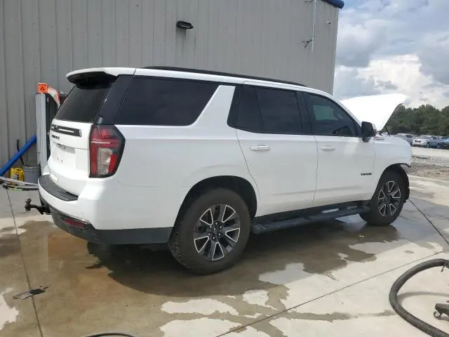 2022 CHEVROLET TAHOE K1500 Z71  