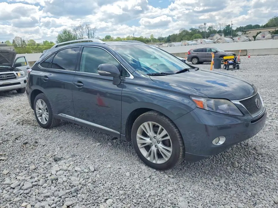 2010 LEXUS RX 450H  