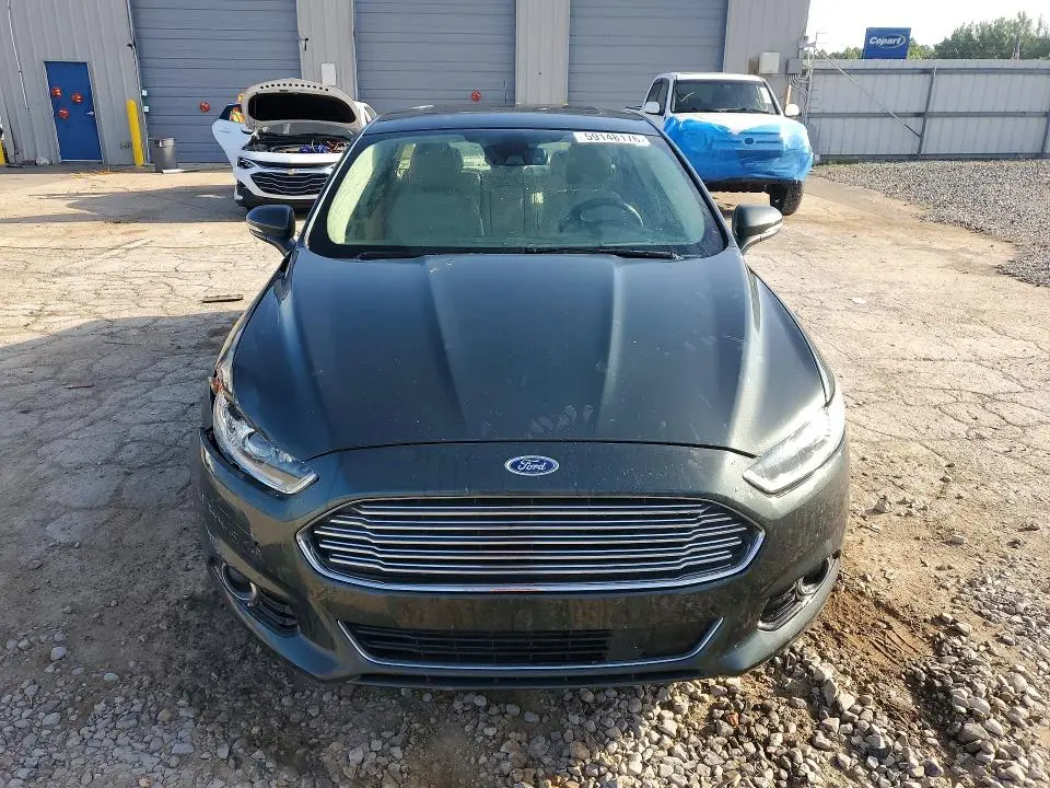 2016 FORD FUSION SE HYBRID  