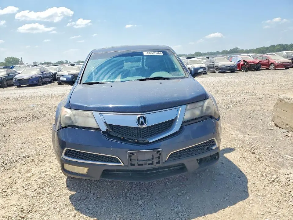 2010 ACURA MDX   