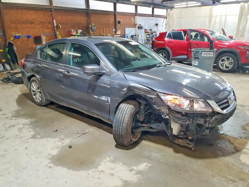2014 HONDA ACCORD EXL  