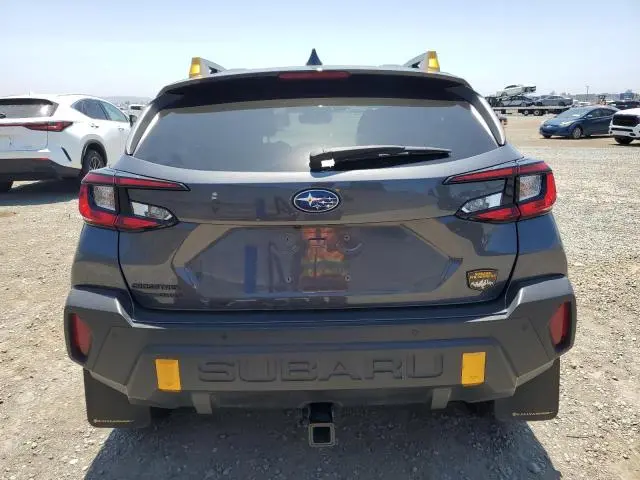 2024 SUBARU CROSSTREK WILDERNESS  