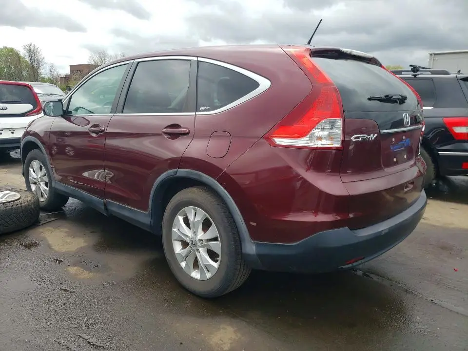 2012 HONDA CR-V EX  