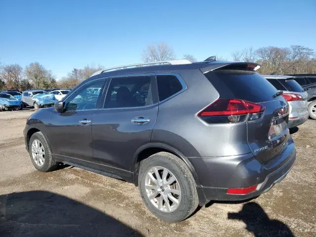 2019 NISSAN ROGUE S  