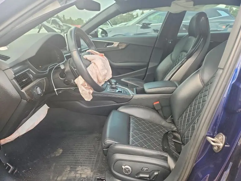 2019 AUDI S4 PREMIUM PLUS  