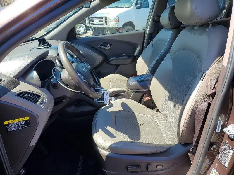 2015 HYUNDAI TUCSON GLS  