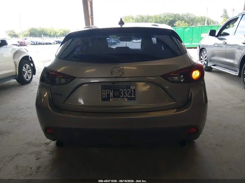 2014 MAZDA MAZDA3 S TOURING