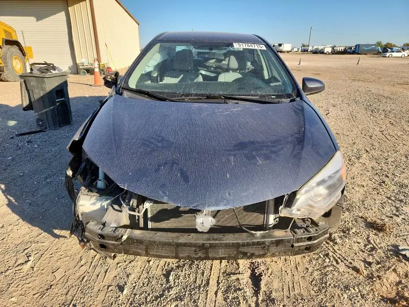 2014 TOYOTA COROLLA ECO  