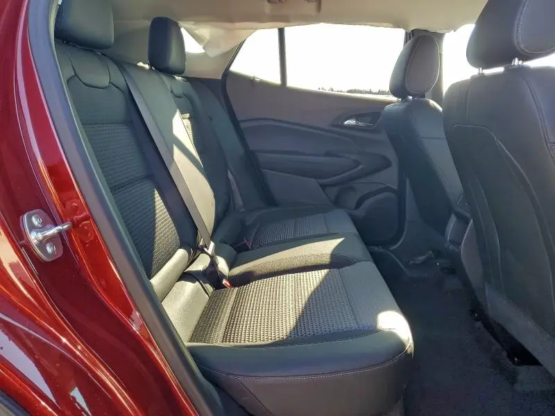 2024 CHEVROLET TRAX 1LT  