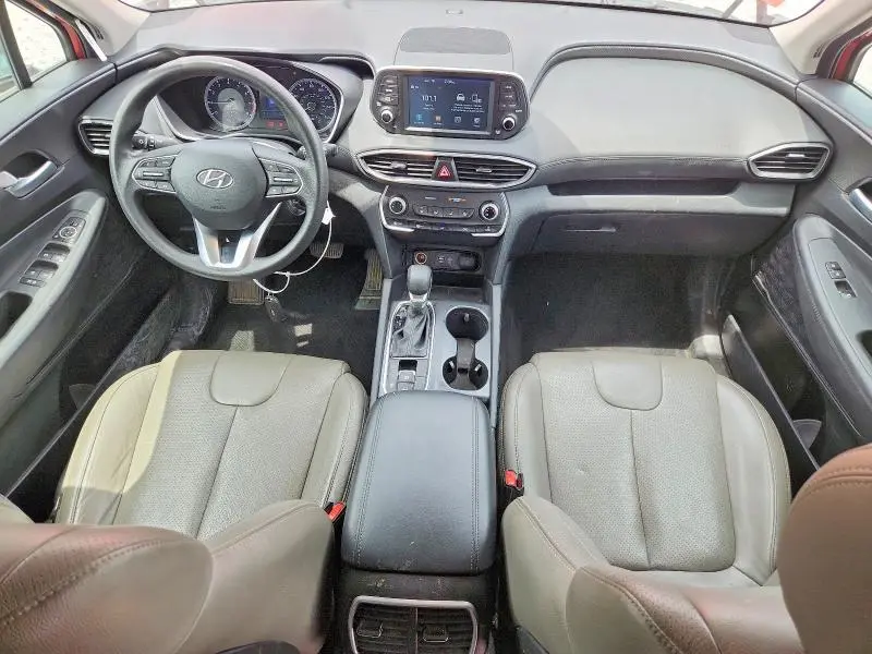 2019 HYUNDAI SANTA FE SE  