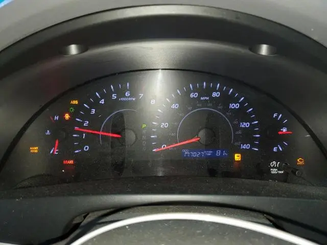 2010 TOYOTA CAMRY BASE