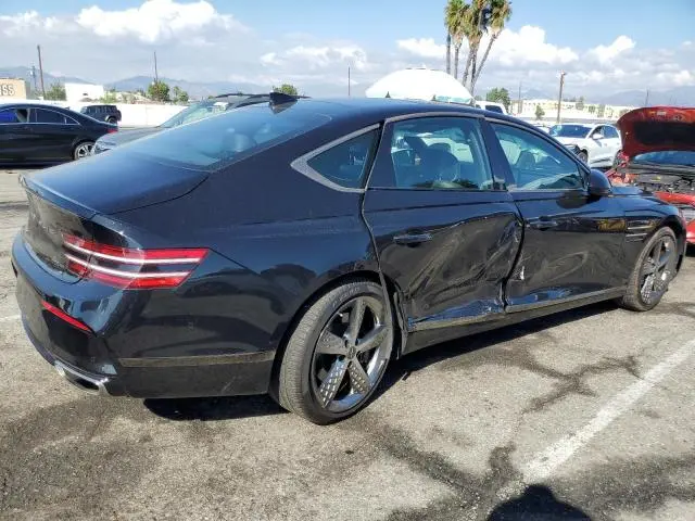2024 GENESIS G80 SPORT  