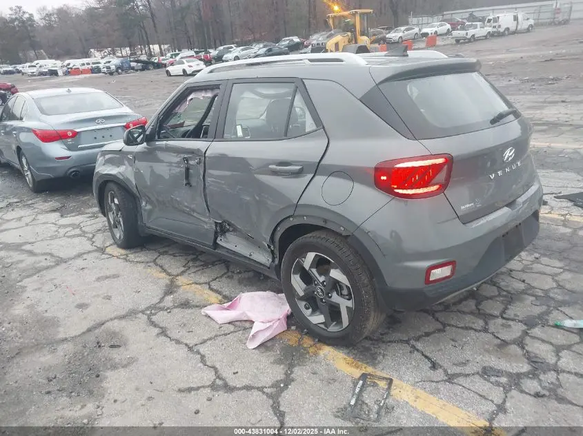 2021 HYUNDAI VENUE SEL