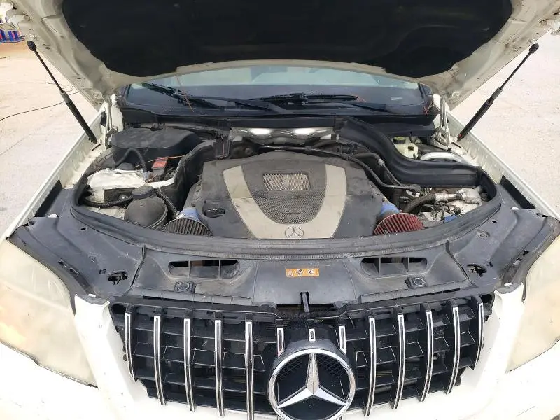 2012 MERCEDES-BENZ GLK 350  