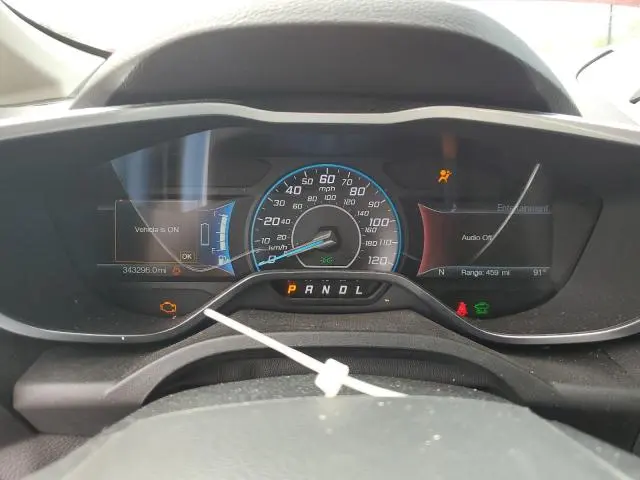 2017 FORD C-MAX TITANIUM  