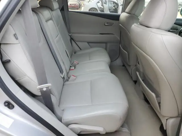 2010 LEXUS RX 350  