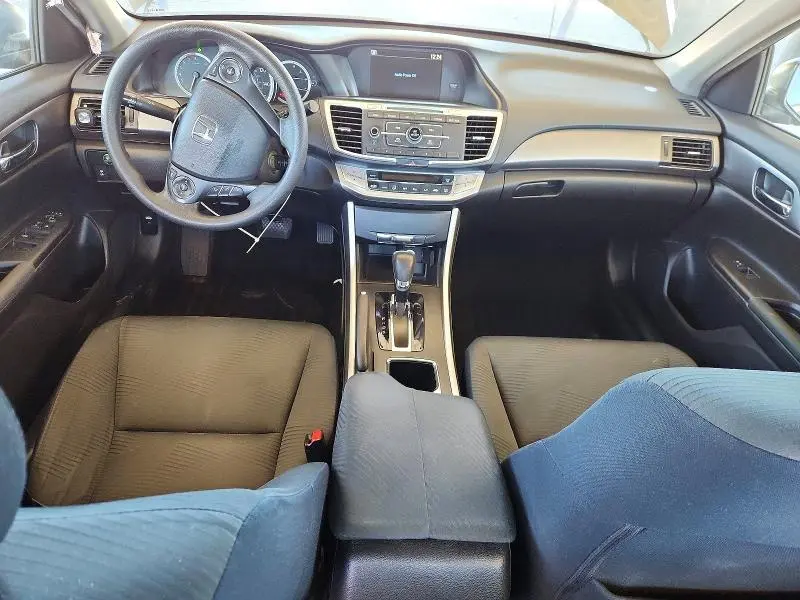 2015 HONDA ACCORD LX  