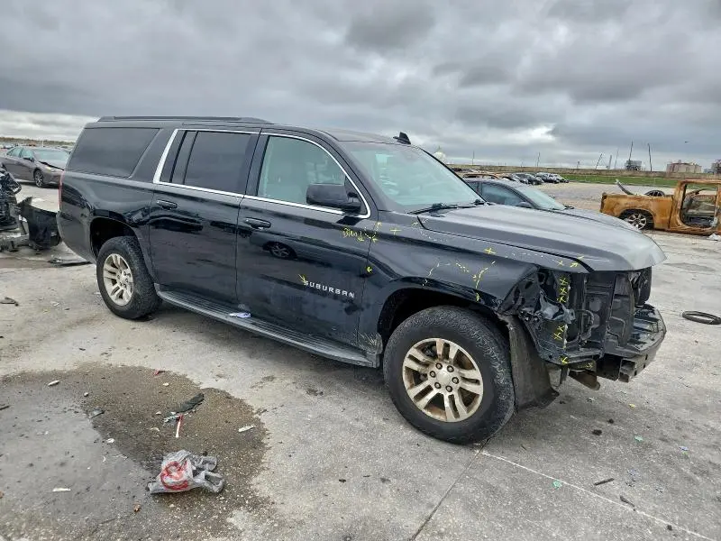 2018 CHEVROLET SUBURBAN K1500 LT  