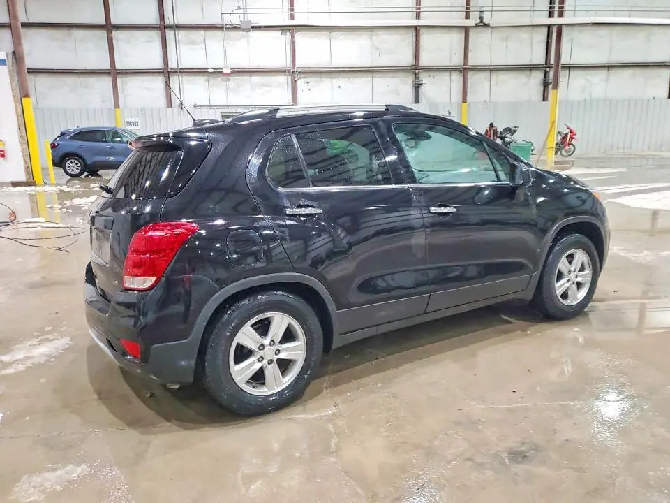 2018 CHEVROLET TRAX 1LT  