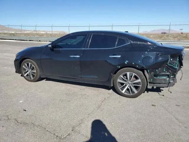 2020 NISSAN MAXIMA SV  