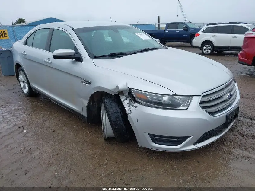2015 FORD TAURUS SEL