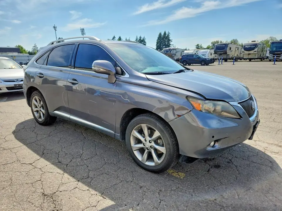 2012 LEXUS RX 350  