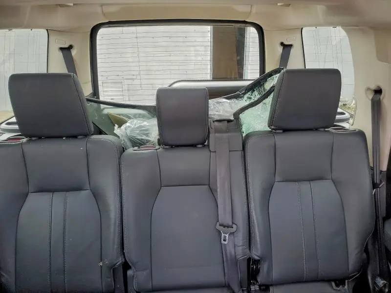 2015 LAND ROVER LR4 HSE  