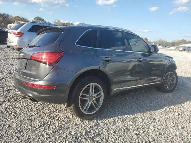 2017 AUDI Q5 PREMIUM  