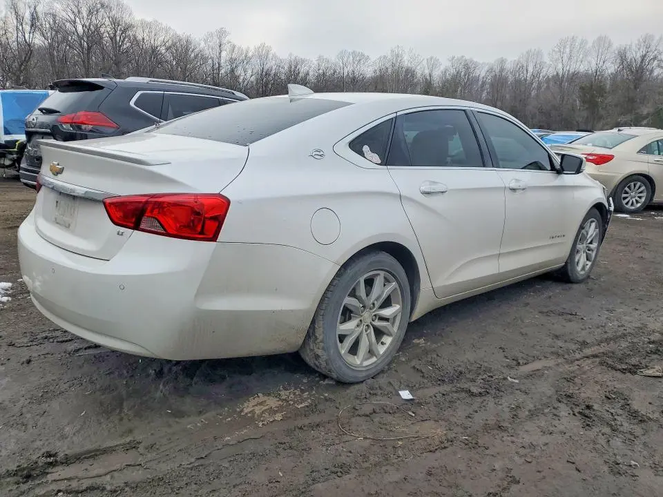 2018 CHEVROLET IMPALA LT  