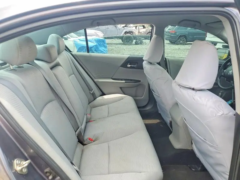 2016 HONDA ACCORD LX  