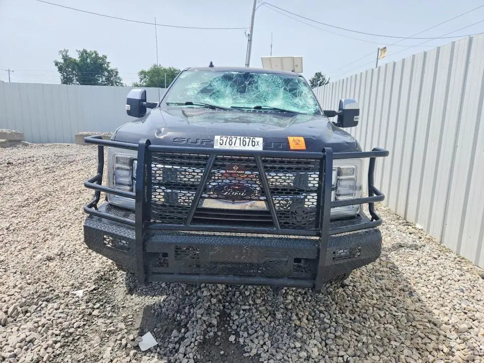 2019 FORD F350 SUPER DUTY  