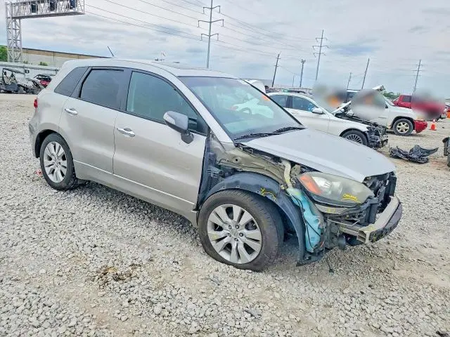 2012 ACURA RDX   