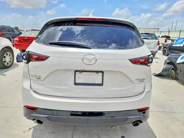 2023 MAZDA CX-5   