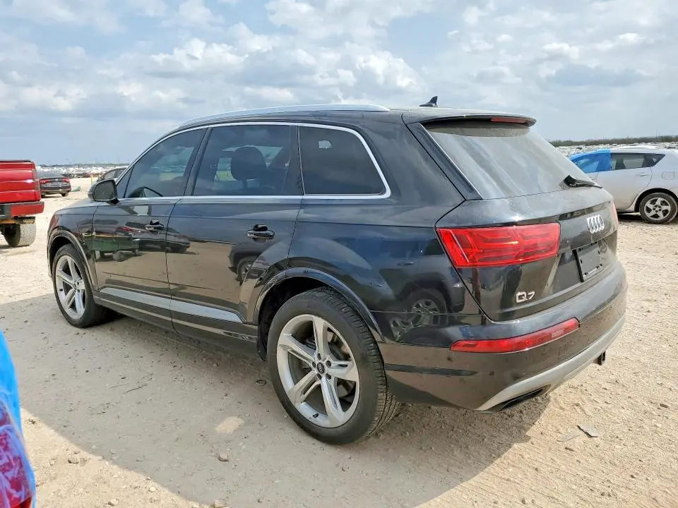 2019 AUDI Q7 PRESTIGE  