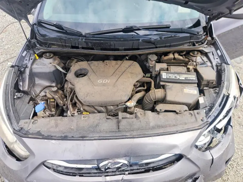 2015 HYUNDAI ACCENT GS  