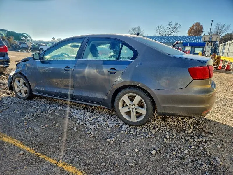 2014 VOLKSWAGEN JETTA TDI  