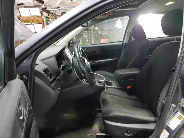 2014 SUBARU LEGACY 2.5I SPORT  