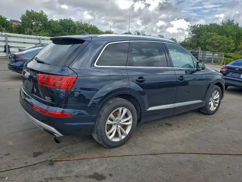 2017 AUDI Q7 PREMIUM PLUS  