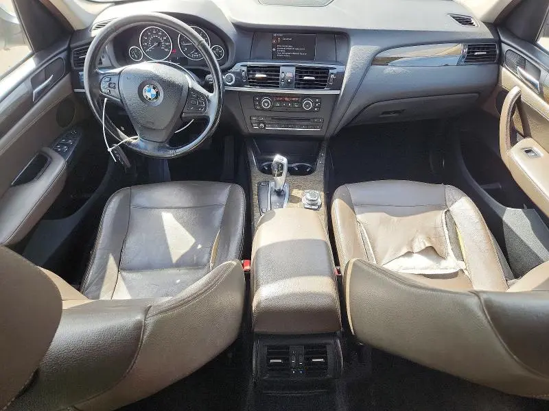 2012 BMW X3 XDRIVE28I  