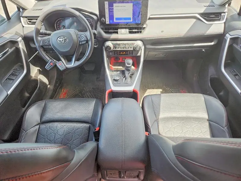 2023 TOYOTA RAV4 TRD OFF ROAD  