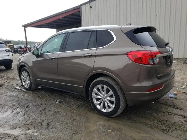 2017 BUICK ENVISION ESSENCE  