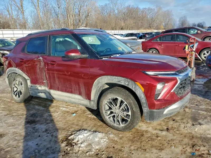 2024 CHEVROLET TRAILBLAZER LT  
