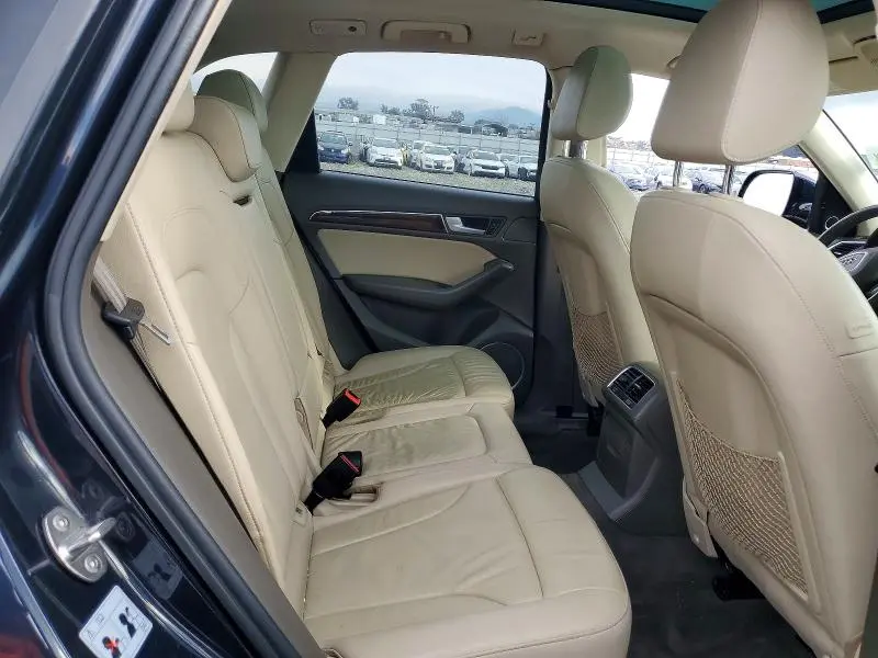 2017 AUDI Q5 PREMIUM PLUS  