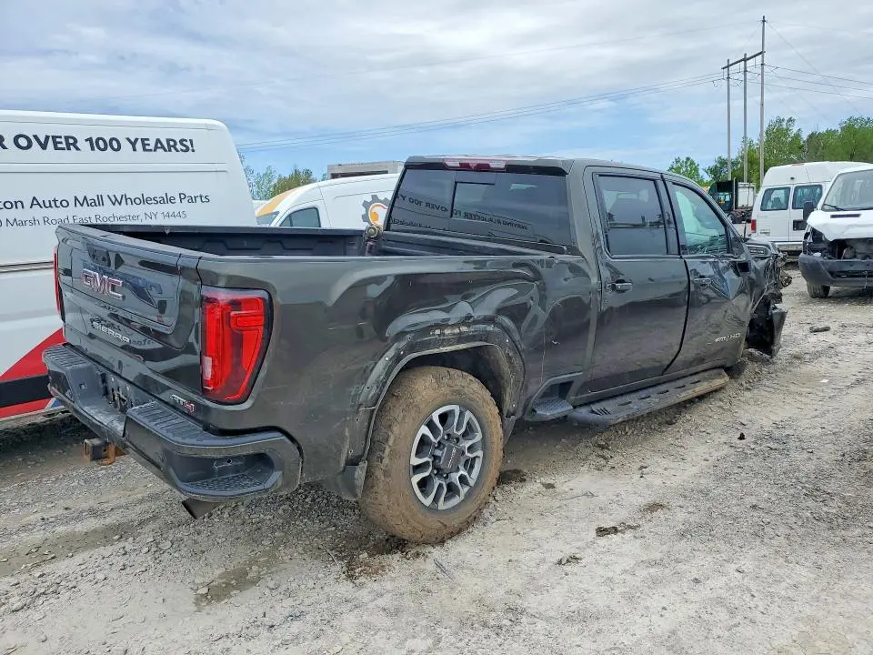 2022 GMC SIERRA K3500 AT4  